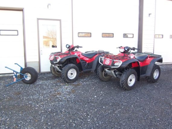 Elkland four wheelers