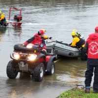 Rescue Swift Water Training